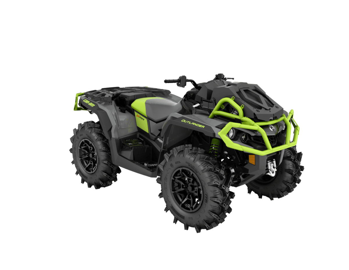 CANAM Outlander 1000R X MR Loimaan Konepiste