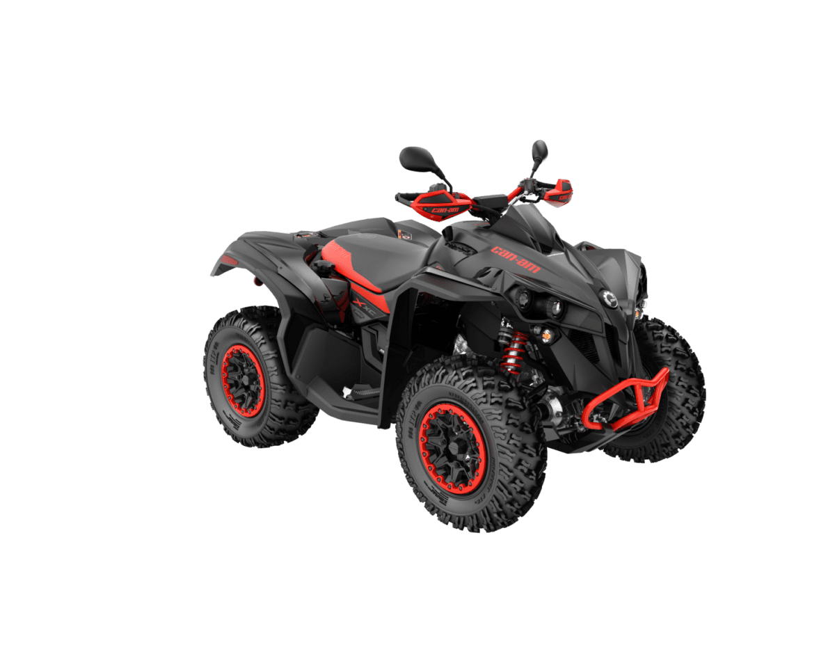 CANAM Renegade 1000 X XC T Loimaan Konepiste