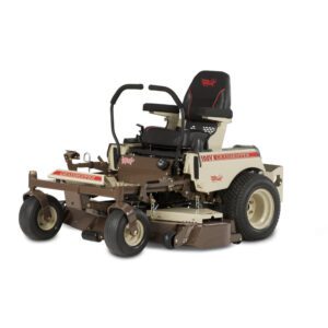 Grasshopper 100V 24hv bensiini 120cm