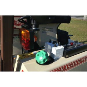 Grasshopper 100V 24hv bensiini 120cm - Image 8