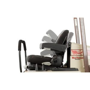 Grasshopper 100V 24hv bensiini 120cm - Image 4
