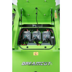 Mean Green Dreamcut Evo 188cm täyssähköleikkuri - Image 9