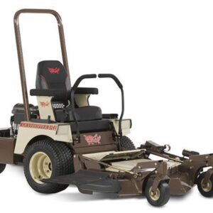 Grasshopper 524V / 42 24hv bensiini 107cm