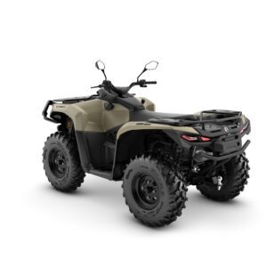 Can Am Outlander PRO STD T HD5 Desert Tan - Image 2