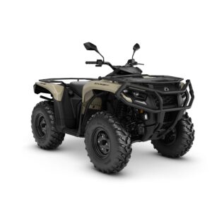 Can Am Outlander PRO STD T HD5 Desert Tan
