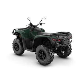 Can Am Outlander PRO XU T HD7 Tundra Green ABS - Image 2