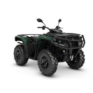 Can Am Outlander PRO XU T HD7 Tundra Green ABS