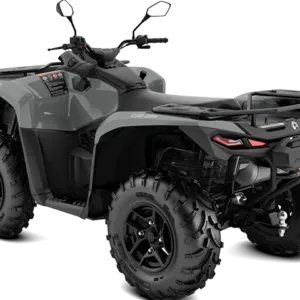 Can-Am Outlander DPS T 500 2025 T3b - Image 2