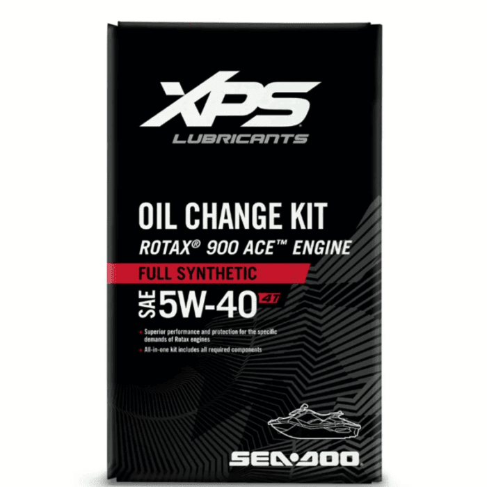 XPS Sea-doo Öljynvaihtosarja 5W-40 Rotax 900 ACE