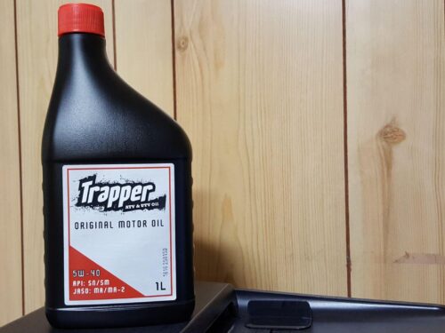 Trapper 5w-40