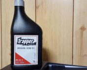 Trapper vaihteistoöljy