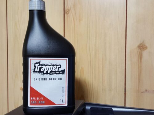 Trapper vaihteistoöljy